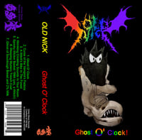 Image 2 of Old Nick  – Ghost O'Clock cassette