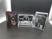 Image 1 of Old Nick  – Ghost O'Clock cassette