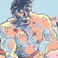 Image 3 of MOTW 115: Kenta Kobashi vs Stan Hansen