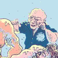 Image 4 of MOTW 115: Kenta Kobashi vs Stan Hansen