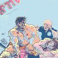 Image 1 of MOTW 115: Kenta Kobashi vs Stan Hansen