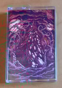 Blut Aus Nord – Disharmonium - Undreamable Abysses cassette