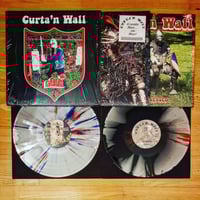 Curta'n Wall – Siege Ubsessed! / Crocodile Moat... And Moar! boxset