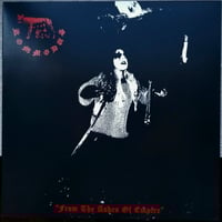 Kommodus ‎– From The Ashes Of Empire 12"