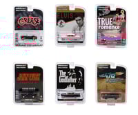 Hollywood Greatest Hits 2 - 6-Piece SET in Non-Returnable Factory-Sealed Case - Greenlight -