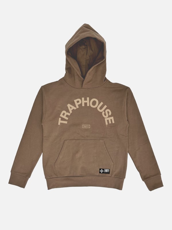 Image of Traphouse Mocha Hoodie