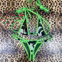 Image 3 of ⋆ ˚｡⋆୨♡୧ small t-back g and micro cup⋆ ˚｡⋆