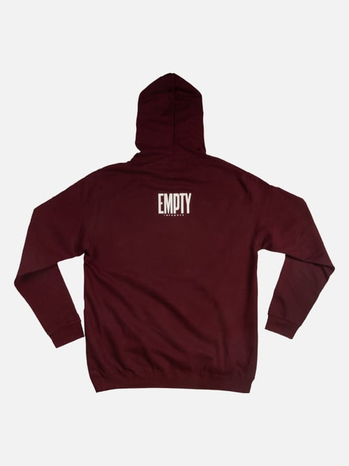 Image of INFAMOUS Empty hoodie