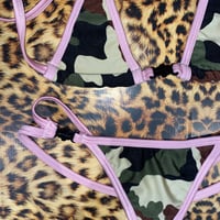 Image 2 of ⋆ ˚｡⋆୨♡୧ xs double strap g and xs midi cup⋆ ˚｡⋆