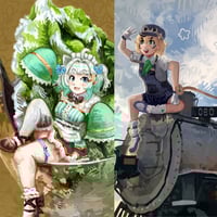 Image 1 of Indie Vtuber Collection