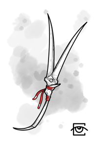 Image 1 of Riblet Fillet Scissors