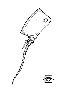 Image 2 of Tail Cleaver