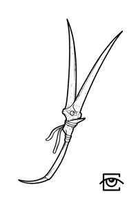 Image 2 of Riblet Fillet Scissors