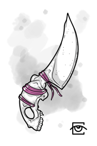 Image 1 of Skull for Cheese