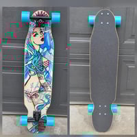 Image 2 of Oreginal Shorty Longboard