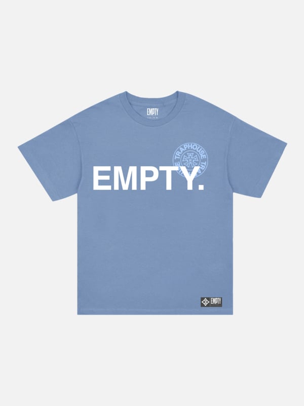 Image of EMPTY. Blue