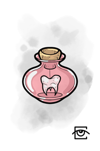 Image 1 of Shorty in a Jar