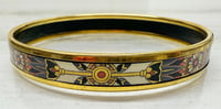Image 1 of Vintage 1960s RARE Michaela Frey Wein Bracelet