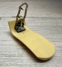 Image 3 of Antique 1920s Art Deco Dress or Fur Clip