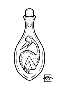 Image 2 of Peachrat in a Jar