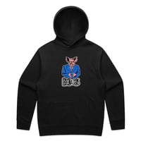 Capitalist Pig hoodie
