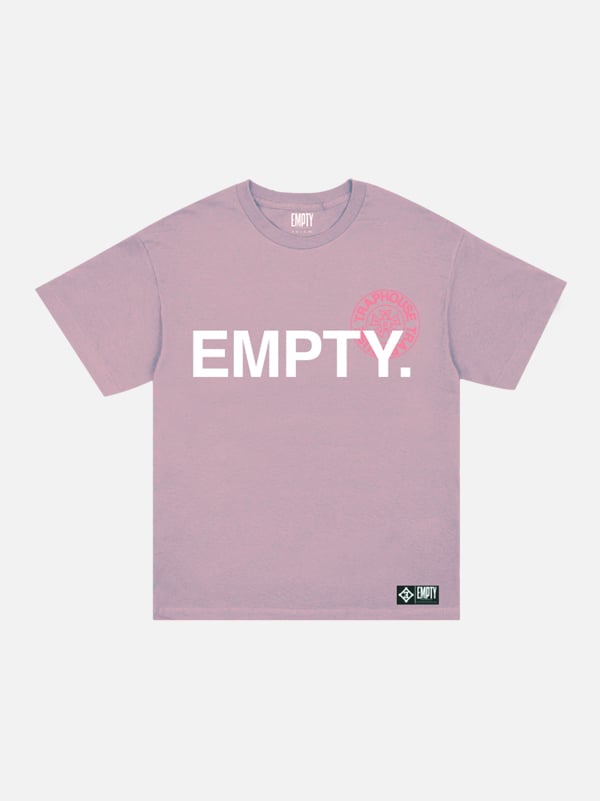 Image of EMPTY. Pink
