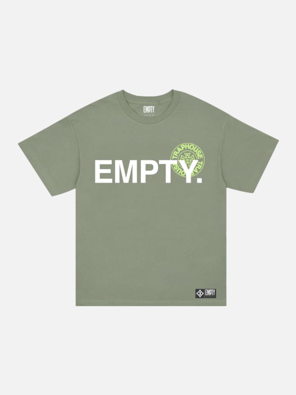 Image of EMPTY. Green