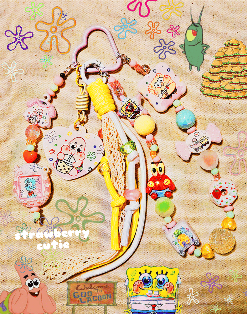 Image of square pants 🦀