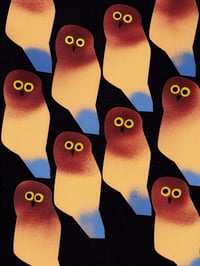 Image 1 of Bird Ornament #1