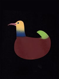 Image 2 of Bird Ornament #2