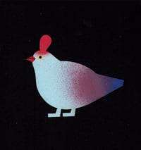 Image 2 of Bird Ornament #3