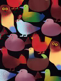 Image 3 of Bird Ornament #3