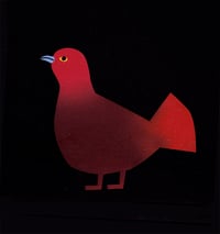 Image 2 of Bird Ornament #7