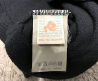 Image 7 of Bru Na Boinne undercover snap button cardigan, size M