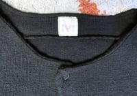 Image 3 of Bru Na Boinne undercover snap button cardigan, size M