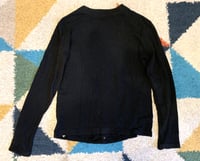 Image 6 of Bru Na Boinne undercover snap button cardigan, size M