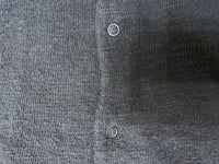 Image 4 of Bru Na Boinne undercover snap button cardigan, size M