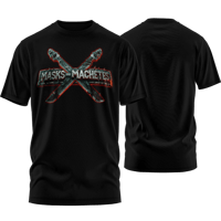 Masks & Machetes T-Shirt