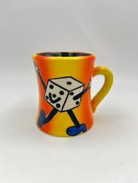 Image 1 of Dice Mug