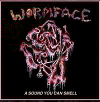 Image 1 of WORMFACE “A Sound You Can Smell” CD