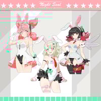 Image 1 of Angels of Delusion Faction / STICKERS