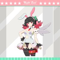 Image 4 of Angels of Delusion Faction / STICKERS