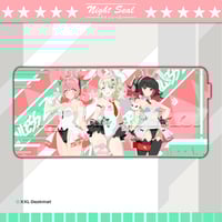 Image 1 of Angels of Delusion Faction / XXL DESK MAT 