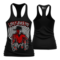 Lo Key Loves You Tank Top