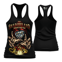Lo Key "Deadlight" Tank Top