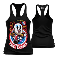 SLASHxHAPPY - "Tasty" Tank Top