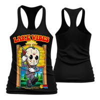 SLASHxHAPPY - "Lake Vibes" Tank Top