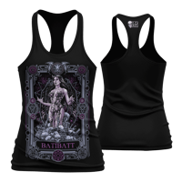 BatiBatt - "Pestilence" Tank Top