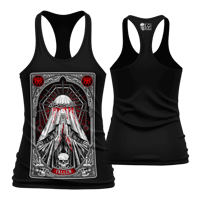 BatiBatt - "Fallen" Tank Top