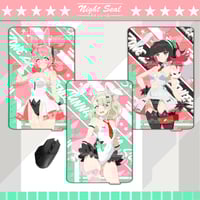 Image 1 of Angels of Delusion Faction / TCG Mouse Pad